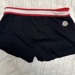 Moncler girls bottom swim shorts